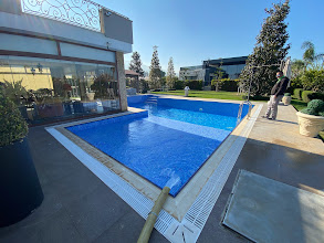 Tankerle Havuz Dolumu