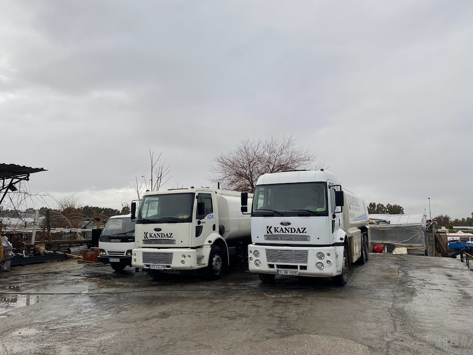 tankerle su satışı